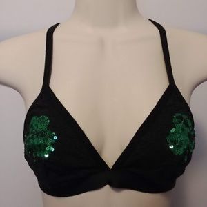 Shamrock bralette